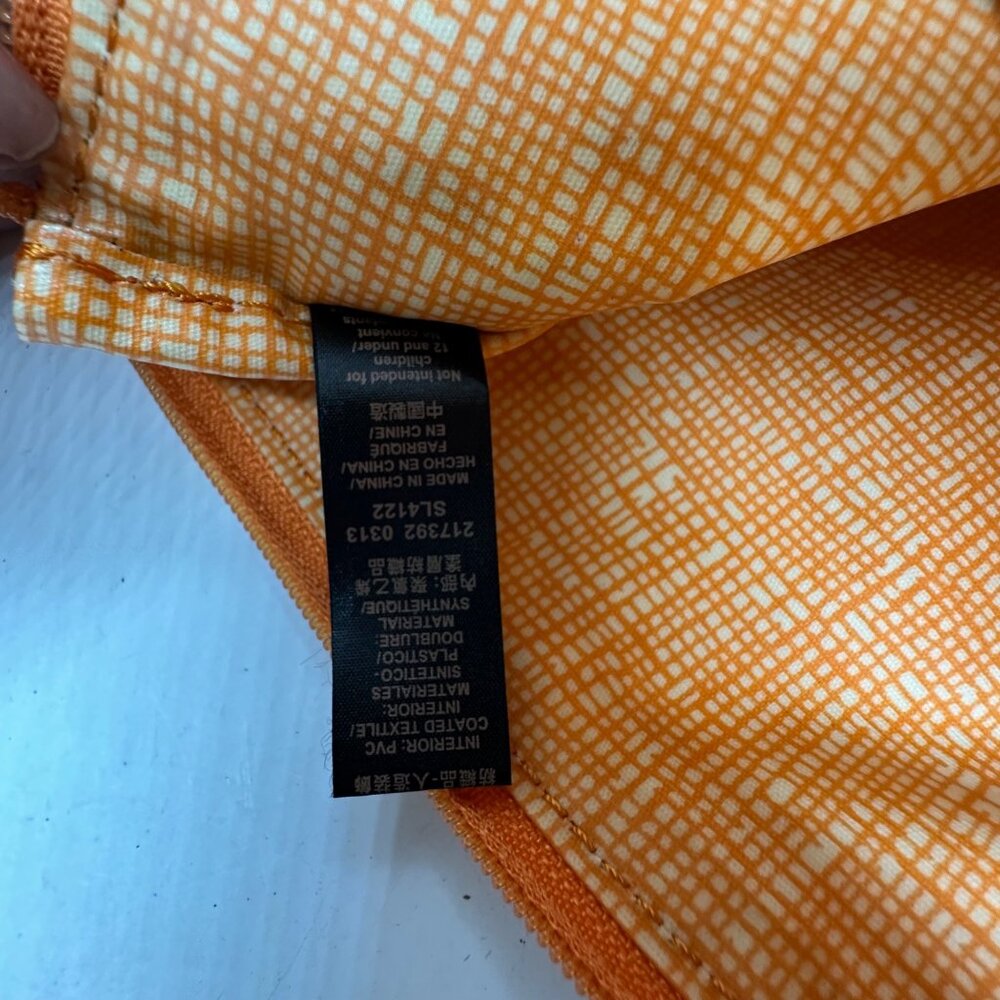 Fossil Multicolor Geometric Pattern Clutch Purse … - image 7